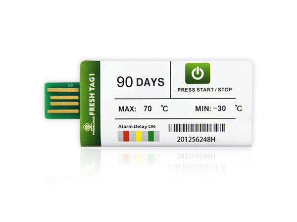 Fresh Tag 1 USB Single-use Tem
