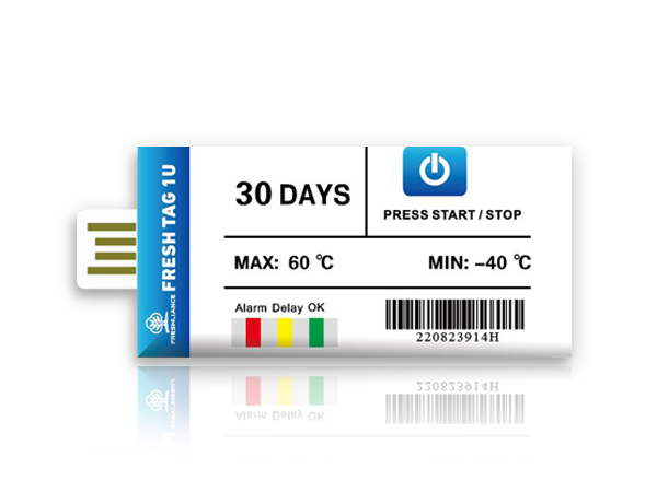 Fresh Tag 1U Disposable Low Te