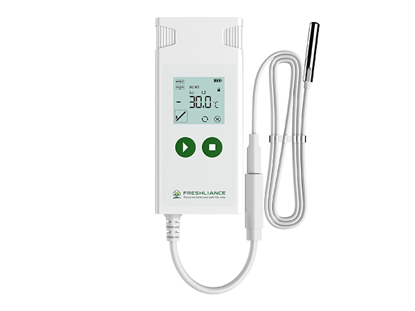Atlas Log-30 Temperature Data Logger