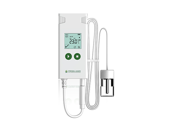Atlas Log-30 Temperature Data Logger Atlas Log-30 Temperature Data Logger