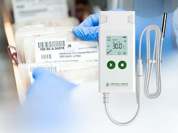 Atlas Log-30 Temperature Data Logger Atlas Log-30 Temperature Data Logger