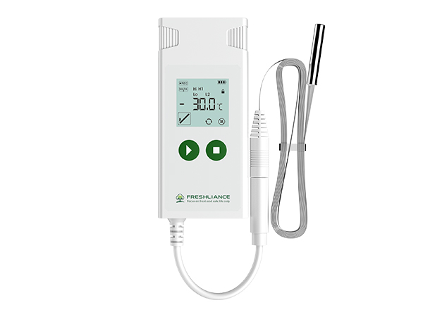 Atlas Log-30 Temperature Data Logger Atlas Log-30 Temperature Data Logger
