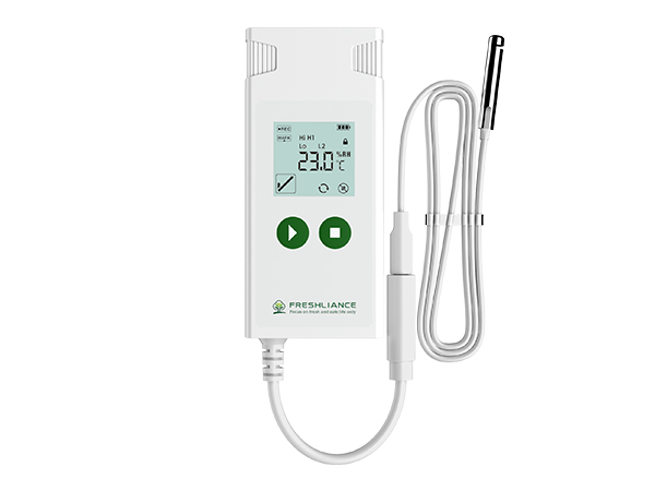 Atlas Log-TH Temperature and Humidity Data Logger