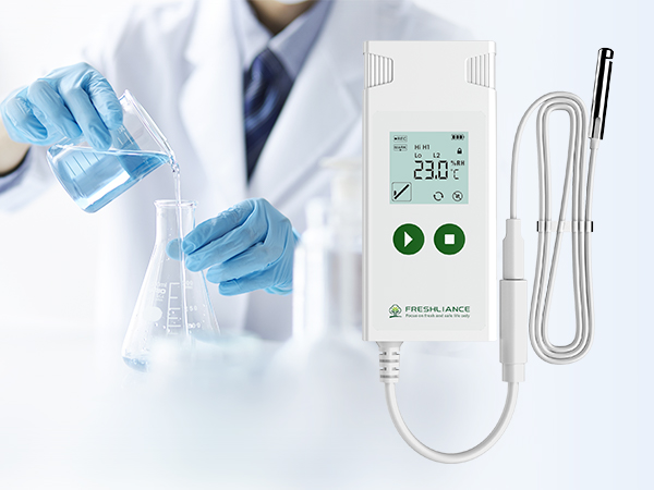 Atlas Log-TH Temperature and Humidity Data Logger Atlas Log-TH Temperature and Humidity Data Logger