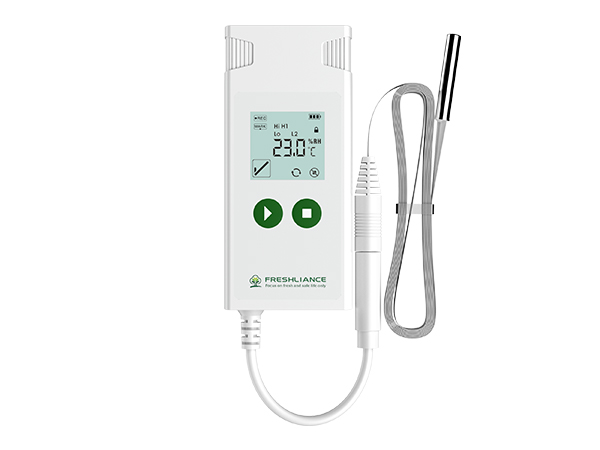 Atlas Log-TH Temperature and Humidity Data Logger Atlas Log-TH Temperature and Humidity Data Logger
