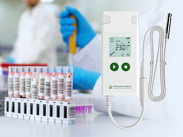 Atlas Log-TH Temperature and Humidity Data Logger Atlas Log-TH Temperature and Humidity Data Logger