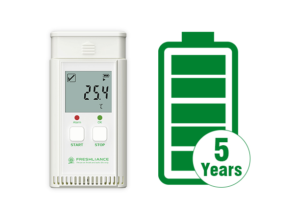 Atlas Pro-TH USB Bluetooth Temperature and Humidity Data Logger