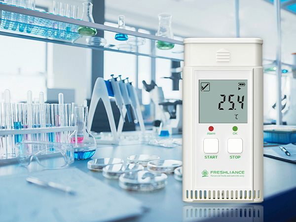 Atlas Pro-TH USB Bluetooth Temperature and Humidity Data Logger
