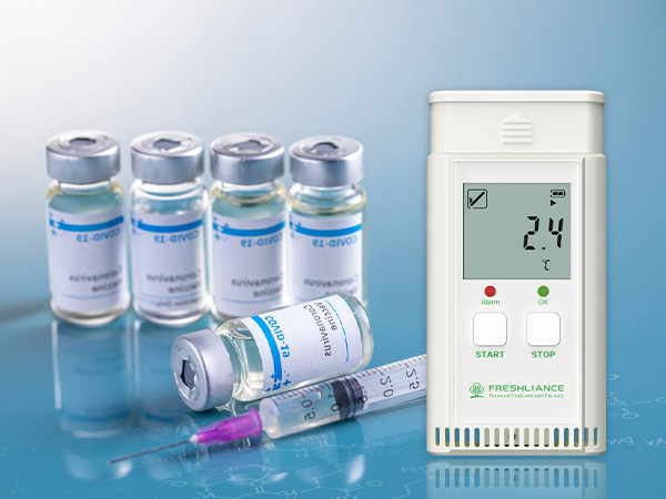 Atlas Pro-TH USB Bluetooth Temperature and Humidity Data Logger