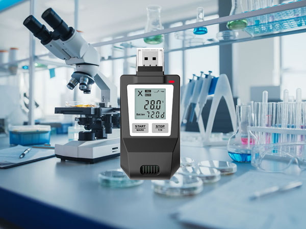 Fresh Keeper-1 999 Days Temperature Humidity Data Logger