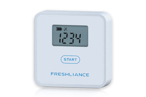AlertTag T20 Disposable Time Temperature Monitor/Indicator