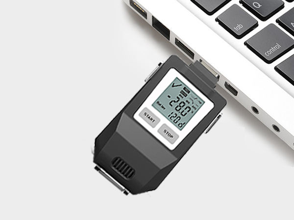 Fresh Keeper-IUT -90℃ Dry Ice Temperature Data Logger Fresh Keeper-IUT -90℃ Dry Ice Temperature Data Logger