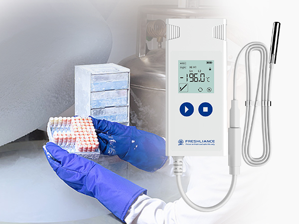 Atlas Log Ultra Low Temperature Data Logger Atlas Log Ultra Low Temperature Data Logger