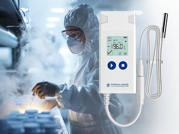 Atlas Log Ultra Low Temperature Data Logger Atlas Log Ultra Low Temperature Data Logger
