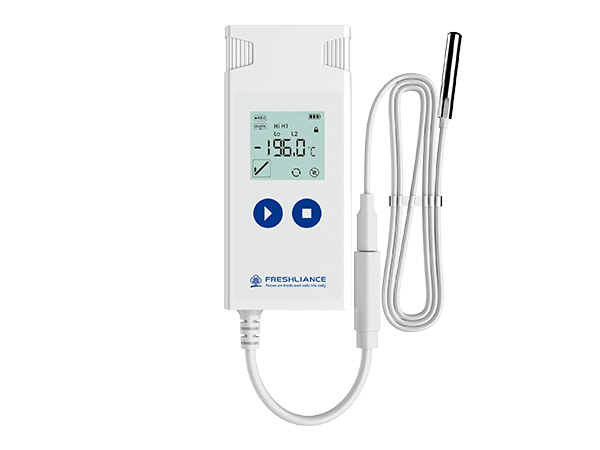Atlas Log Ultra Low Temperature Data Logger