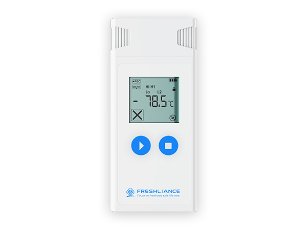 Atlas Log-IUT Ultra Low Dry Ice Temperature Data Recorder