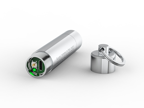 Iron Tag 100 Rugged Temperature Data Logger Directly Immersible in Water and Oil, etc. Iron Tag 100 Rugged Temperature Data Logger Directly Immersible in Water and Oil, etc.