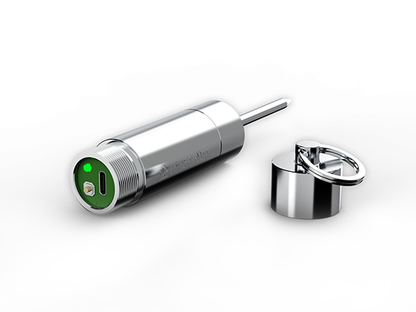 Iron Tag 200 Rugged Temperature Data Logger with Rigid External Probe