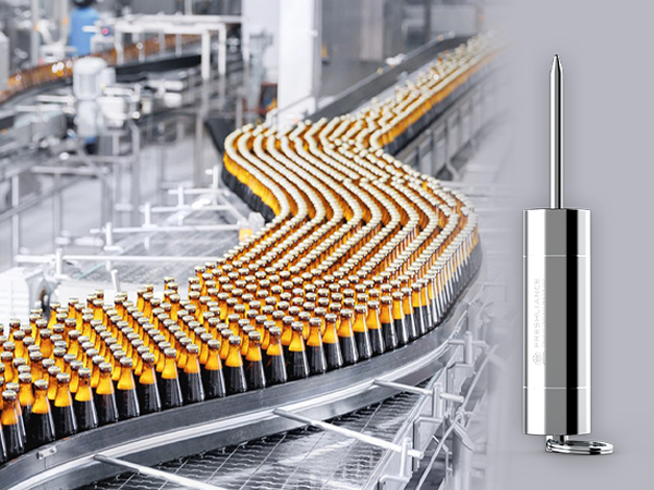 Iron Tag 200 Rugged Temperature Data Logger with Rigid External Probe