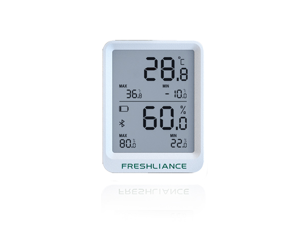 BlueTag TH20 Bluetooth Temperature Humidity Data Logger