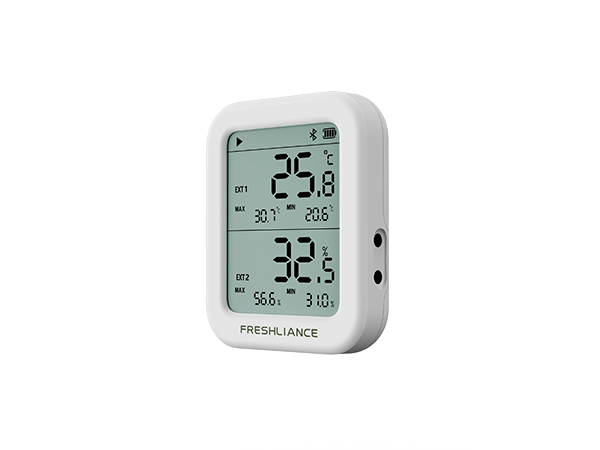 BlueTag TH30 Bluetooth Temperature and Humidity Data Logger BlueTag TH30 Bluetooth Temperature and Humidity Data Logger