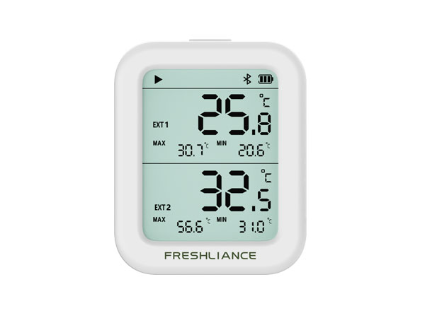 BlueTag TH30 Bluetooth Temperature and Humidity Data Logger BlueTag TH30 Bluetooth Temperature and Humidity Data Logger