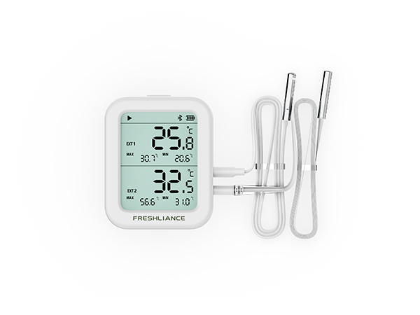 BlueTag TH30 Bluetooth Temperature and Humidity Data Logger BlueTag TH30 Bluetooth Temperature and Humidity Data Logger