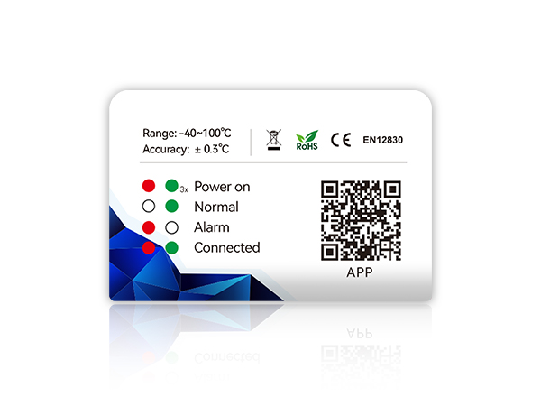 BlueTag T1000 Bluetooth Temperature Data Logger (-40℃~+100℃) BlueTag T1000 Bluetooth Temperature Data Logger (-40℃~+100℃)