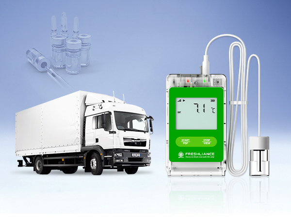 Fresh Tracker 10 Real-time Temperature, Humidity, Geolocation, Illumination & Shock Tracking Fresh Tracker 10 Real-time Temperature, Humidity, Geolocation, Illumination & Shock Tracking