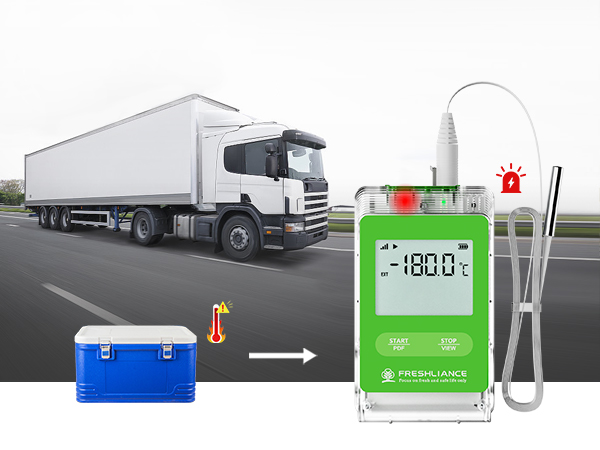Fresh Tracker 10 Real-time Temperature, Humidity, Geolocation, Illumination & Shock Tracking Fresh Tracker 10 Real-time Temperature, Humidity, Geolocation, Illumination & Shock Tracking