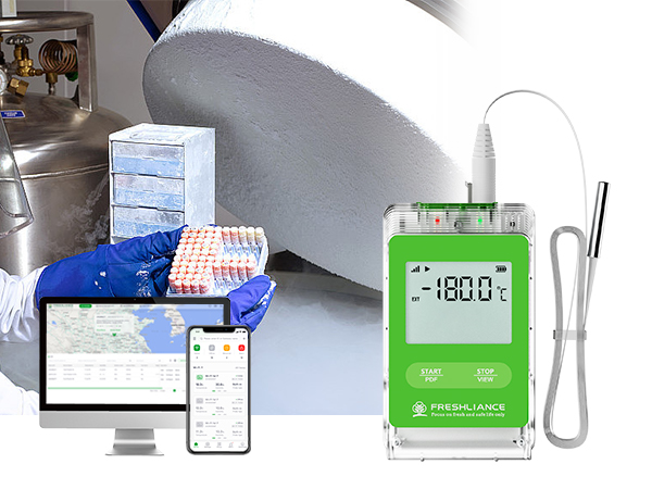 Fresh Tracker 10 Real-time Temperature, Humidity, Geolocation, Illumination & Shock Tracking Fresh Tracker 10 Real-time Temperature, Humidity, Geolocation, Illumination & Shock Tracking