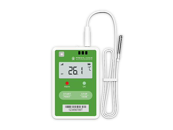 Fresh Tracker 20 Ultra-compact 4G Real-time Data Logger for Medical Transport, Especially with Thermal Boxes, etc. Fresh Tracker 20 Ultra-compact 4G Real-time Data Logger for Medical Transport, Especially with Thermal Boxes, etc.