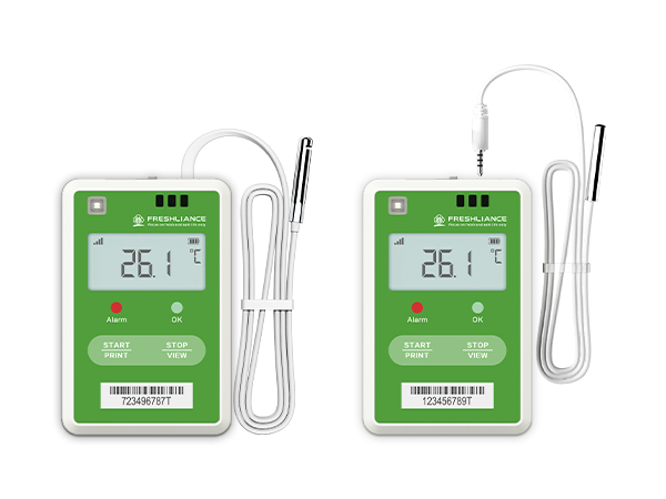 Fresh Tracker 20 Ultra-compact 4G Real-time Data Logger for Medical Transport, Especially with Thermal Boxes, etc. Fresh Tracker 20 Ultra-compact 4G Real-time Data Logger for Medical Transport, Especially with Thermal Boxes, etc.
