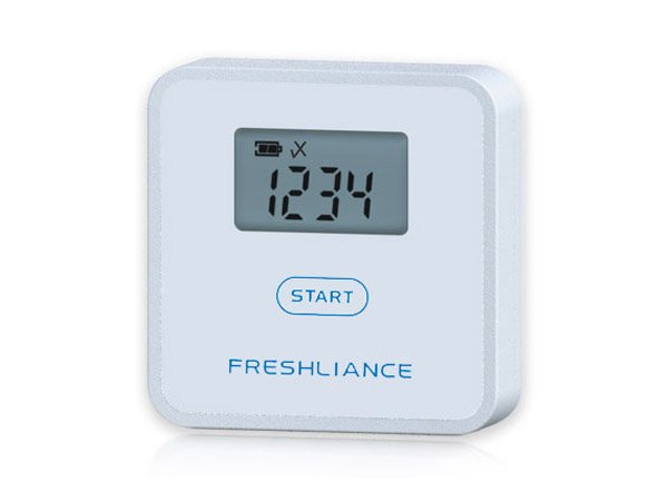 AlertTag T20 Disposable Time Temperature Monitor/Indicator