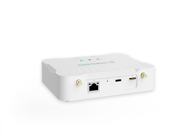 GAEA Series G1000 4G/WiFi/LAN Bluetooth Gateway for Cold Chain Logistics Process Automatic Temperature Monitoring GAEA Series G1000 4G/WiFi/LAN Bluetooth Gateway for Cold Chain Logistics Process Automatic Temperature Monitoring