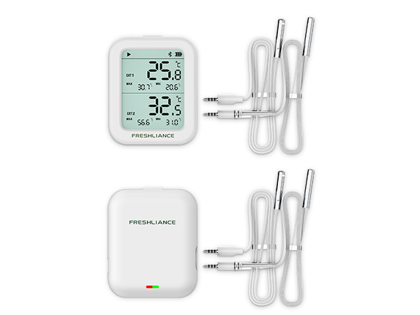GAEA Series G1000 4G/WiFi/LAN Bluetooth Gateway for Real-time Temperature Monitoring of Small-area Storage GAEA Series G1000 4G/WiFi/LAN Bluetooth Gateway for Real-time Temperature Monitoring of Small-area Storage
