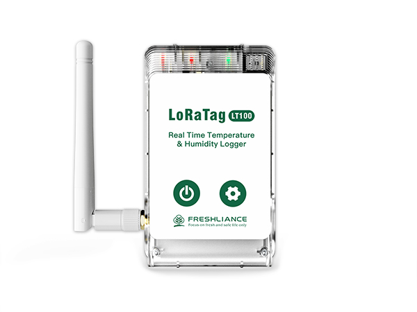 LoRa Tag LT100 LoRa Temperature Humidity Logger LoRa Tag LT100 LoRa Temperature Humidity Logger