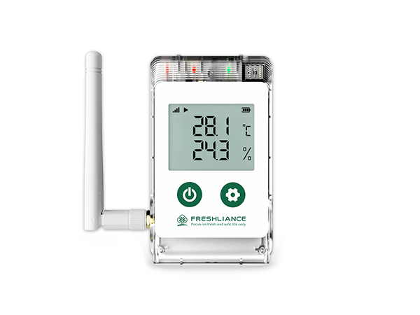 LoRa Tag LT100 LoRa Temperature Humidity Logger LoRa Tag LT100 LoRa Temperature Humidity Logger