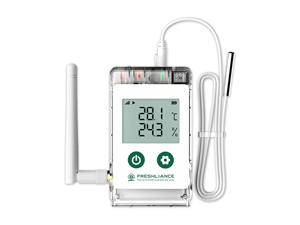 LoRa Tag LT100 LoRa Temperature Humidity Logger LoRa Tag LT100 LoRa Temperature Humidity Logger