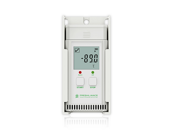 Atlas Pro-IUT Dry Ice Temperature Data Logger Atlas Pro-IUT Dry Ice Temperature Data Logger