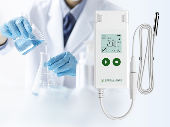 Atlas Log-TH Temperature and Humidity Data Logger Atlas Log-TH Temperature and Humidity Data Logger
