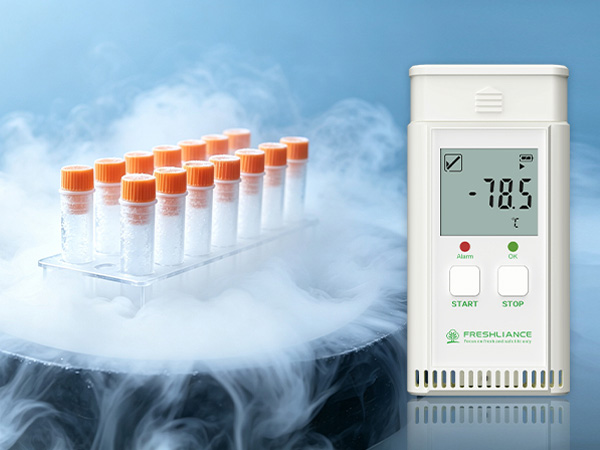 Atlas Pro-IUT Dry Ice Temperature Data Logger Atlas Pro-IUT Dry Ice Temperature Data Logger