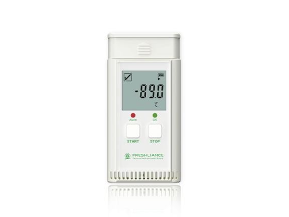 Atlas Pro-IUT Dry Ice Temperature Data Logger Atlas Pro-IUT Dry Ice Temperature Data Logger