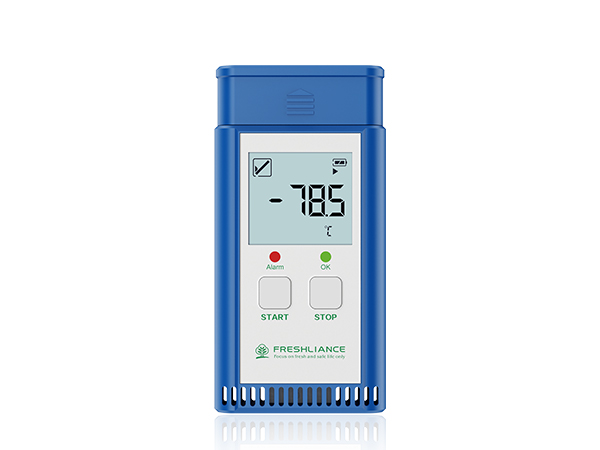 Atlas Pro-IUT Dry Ice Temperature Data Logger