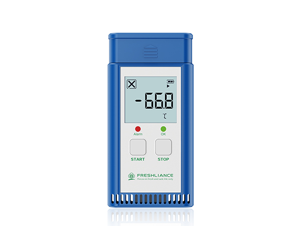 Atlas Pro-IUT Dry Ice Temperature Data Logger Atlas Pro-IUT Dry Ice Temperature Data Logger
